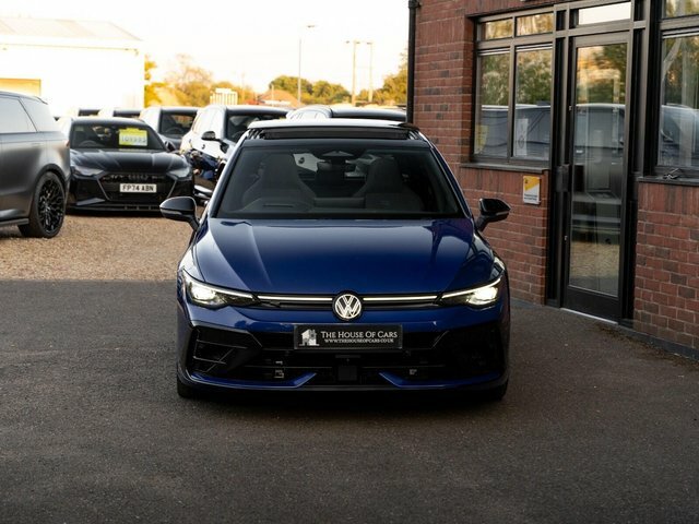 Volkswagen Golf 1.5 Etsi 150 R-line Dsg Grey #9