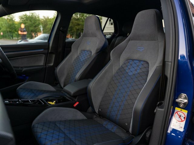Volkswagen Golf 1.5 Etsi 150 R-line Dsg Grey #28