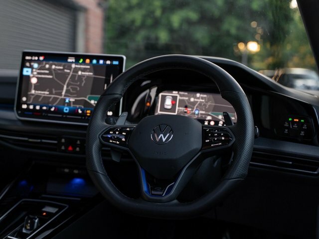 Volkswagen Golf 1.5 Etsi 150 R-line Dsg Grey #20