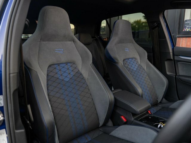 Volkswagen Golf 1.5 Etsi 150 R-line Dsg Grey #40