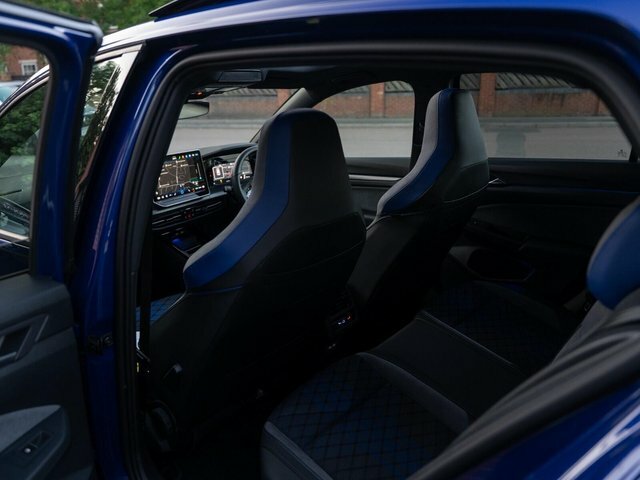 Volkswagen Golf 1.5 Etsi 150 R-line Dsg Grey #32