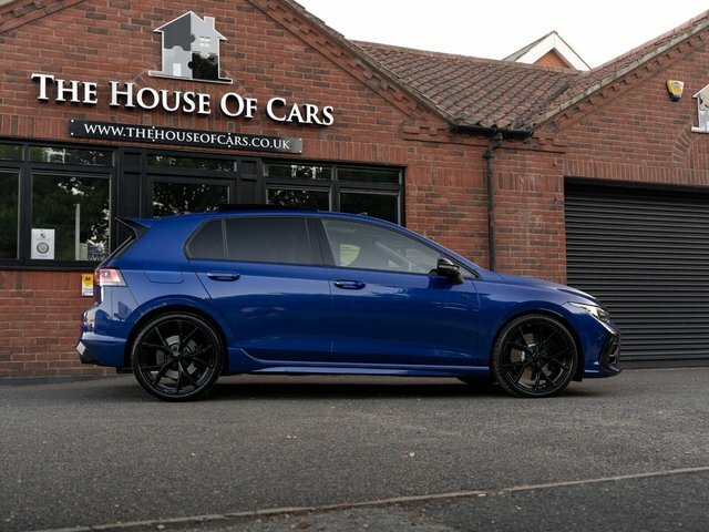 Volkswagen Golf 1.5 Etsi 150 R-line Dsg Grey #1