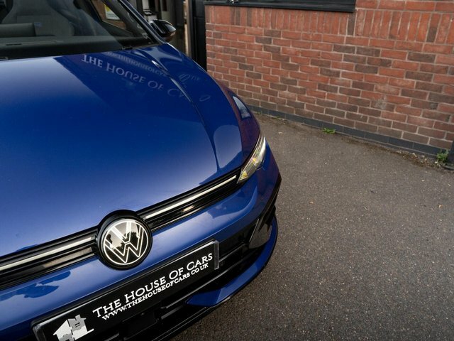 Volkswagen Golf 1.5 Etsi 150 R-line Dsg Grey #3