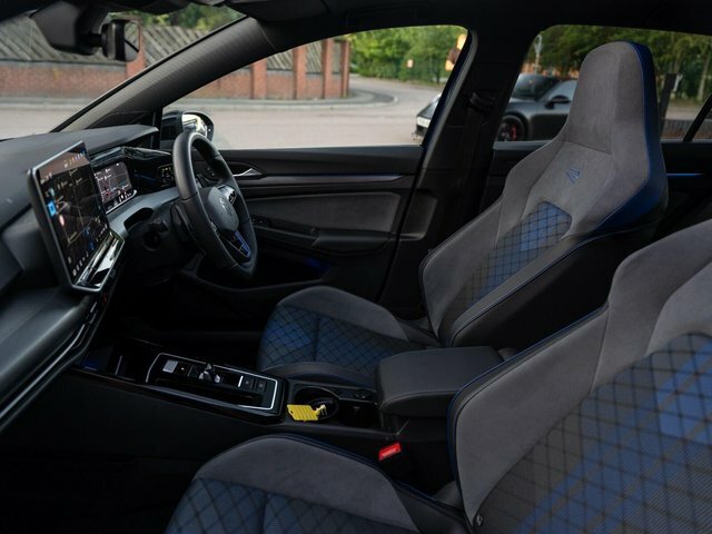 Volkswagen Golf 1.5 Etsi 150 R-line Dsg Grey #27