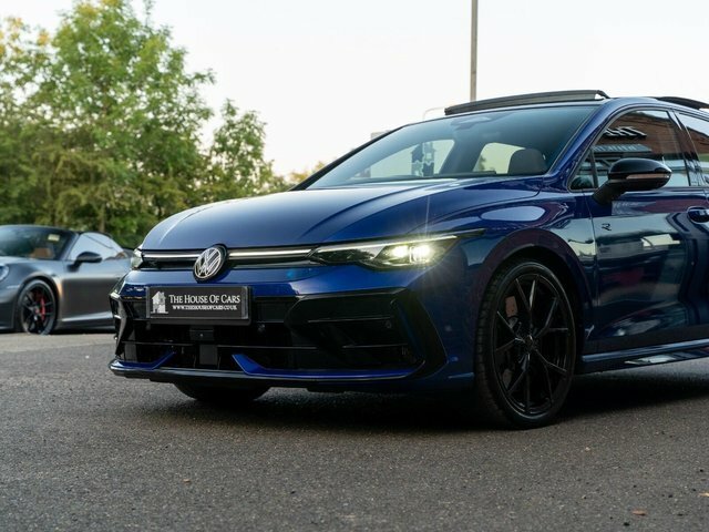 Volkswagen Golf 1.5 Etsi 150 R-line Dsg Grey #11