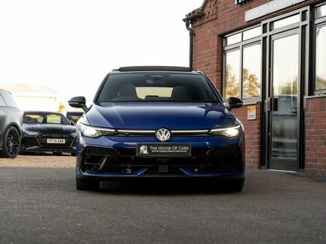 Volkswagen Golf 1.5 Etsi 150 R-line Dsg Grey #7