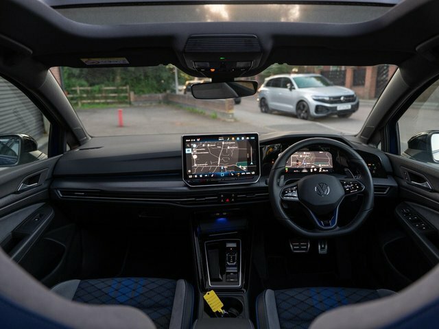 Volkswagen Golf 1.5 Etsi 150 R-line Dsg Grey #22