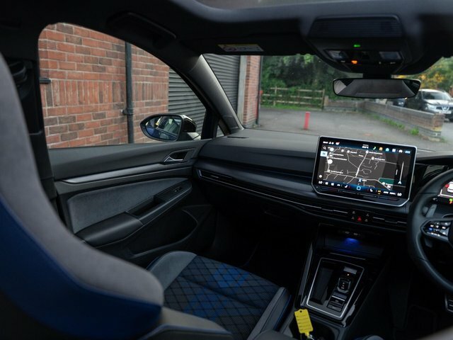 Volkswagen Golf 1.5 Etsi 150 R-line Dsg Grey #35