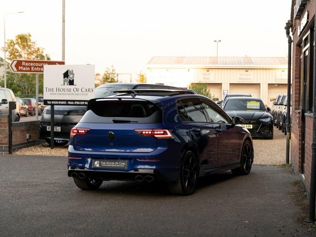Volkswagen Golf 1.5 Etsi 150 R-line Dsg Grey #14