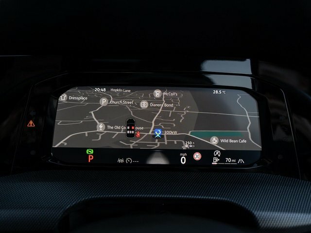 Volkswagen Golf 1.5 Etsi 150 R-line Dsg Grey #39