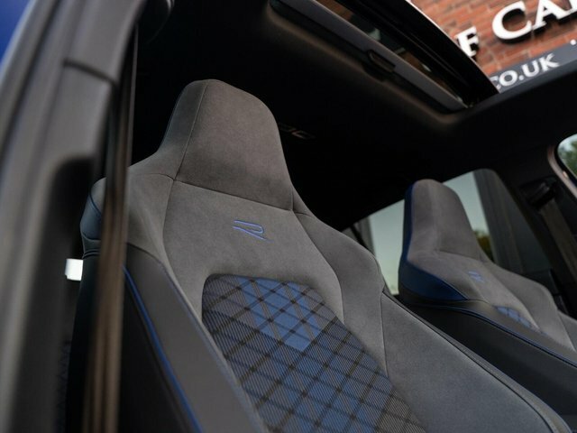 Volkswagen Golf 1.5 Etsi 150 R-line Dsg Grey #42