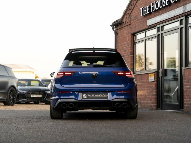 Volkswagen Golf 1.5 Etsi 150 R-line Dsg Grey #12