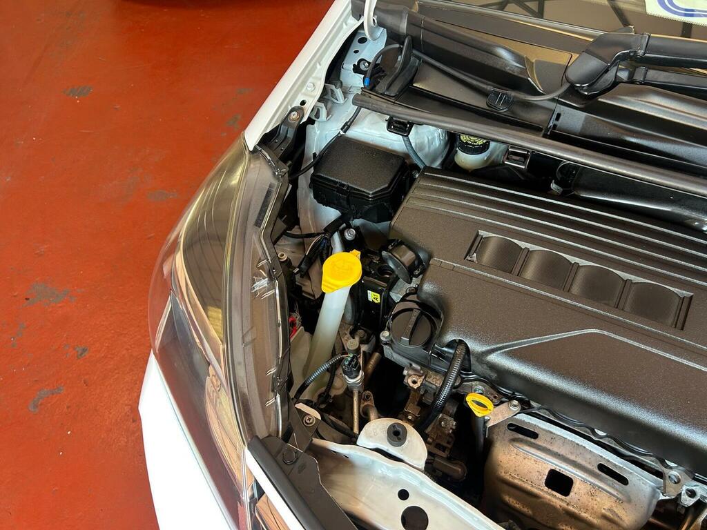 Toyota Yaris 1.33 Dual Vvt-i Icon Multidrive S Euro 5 Euro White #5