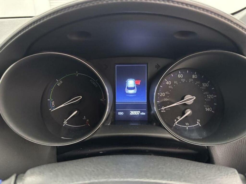Toyota C-Hr 1.8 Vvt-h Icon Cvt Euro 6 Ss Blue #4