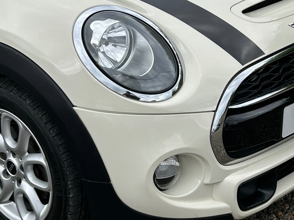 Mini Hatch 2.0 Cooper S - 2015 15 YH15HHA White #6