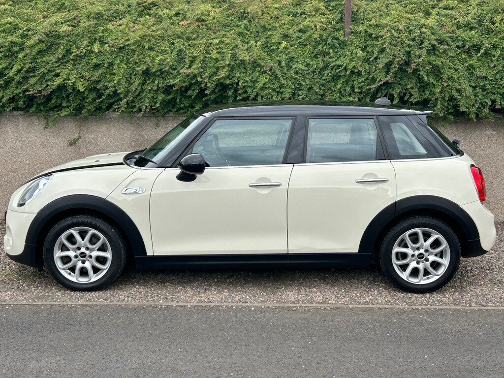 Mini Hatch 2.0 Cooper S - 2015 15 YH15HHA White #3
