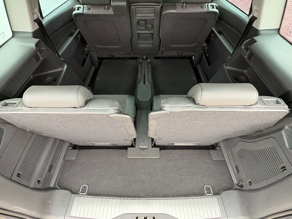 Vauxhall Zafira 1.8 16V Sri Euro 4 Silver #28