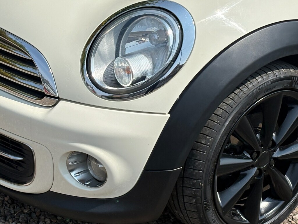 Mini Convertible 1.6 Cooper S Euro 5 Blue #16