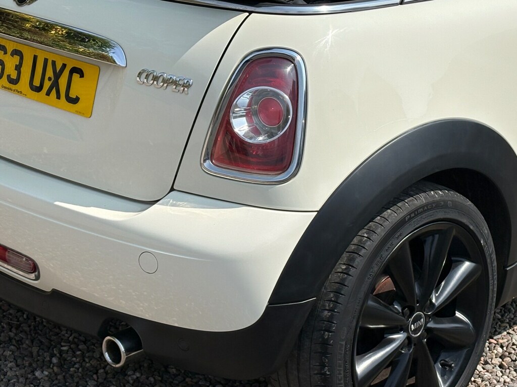 Mini Convertible 1.6 Cooper S Euro 5 Blue #18