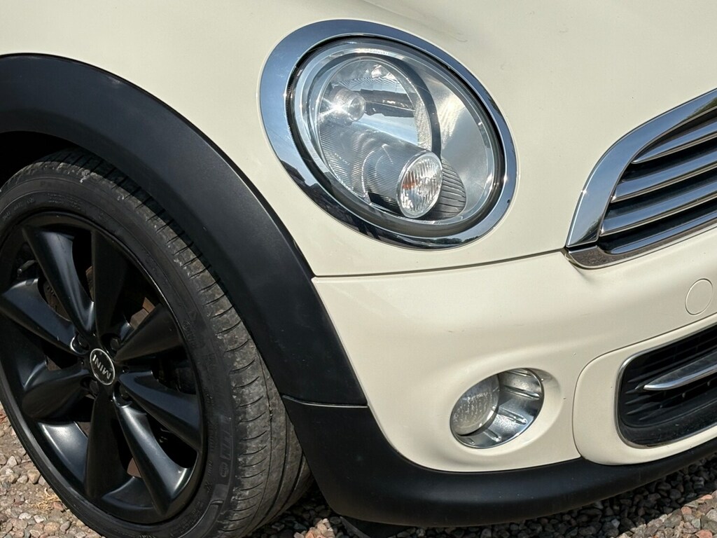 Mini Convertible 1.6 Cooper S Euro 5 Blue #15