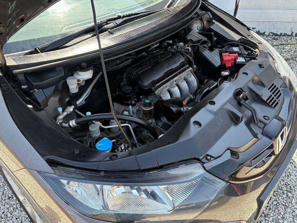 Honda Civic 1.8 I-vtec Es Hatchback Red #15
