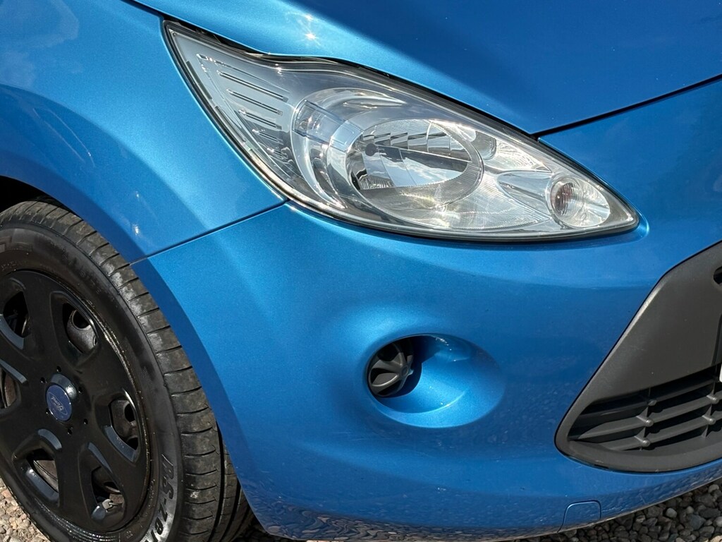 Ford KA 1.2 Edge Start Stop Blue #6