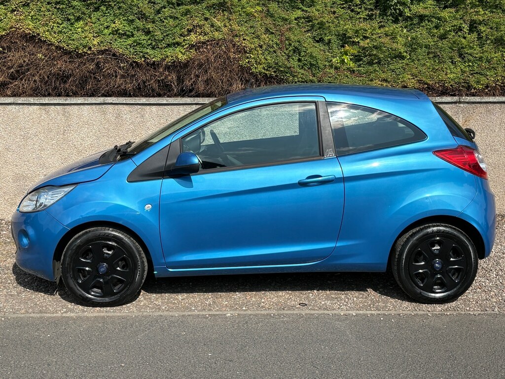 Ford KA 1.2 Edge Start Stop Blue #3