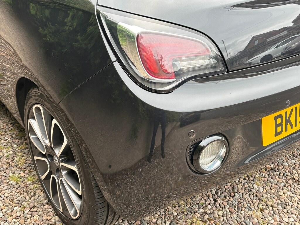 Vauxhall Adam 1.4 Rocks Air 85 Bhp Blue #8