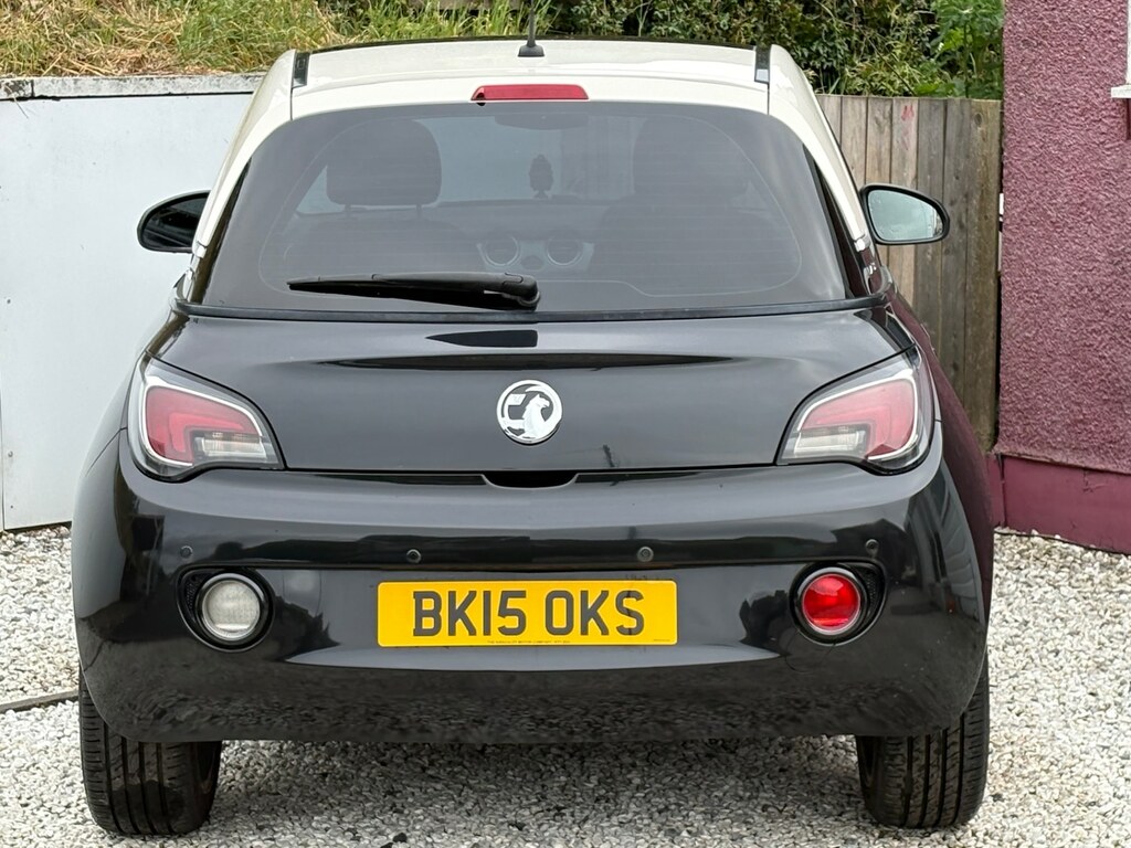 Vauxhall Adam 1.4 Rocks Air 85 Bhp Blue #27