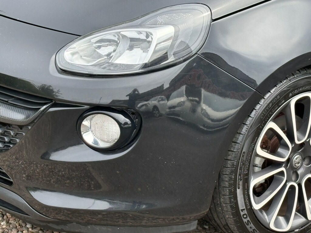 Vauxhall Adam 1.4 Rocks Air 85 Bhp Blue #7