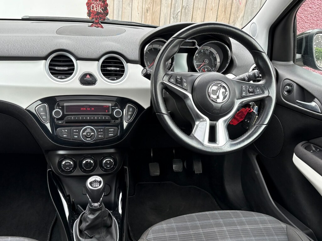 Vauxhall Adam 1.4 Rocks Air 85 Bhp Blue #14