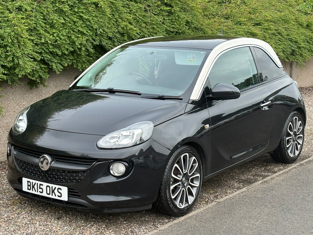 Vauxhall Adam 1.4 Rocks Air 85 Bhp Blue #26