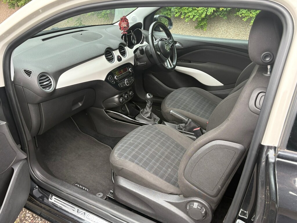 Vauxhall Adam 1.4 Rocks Air 85 Bhp Blue #18