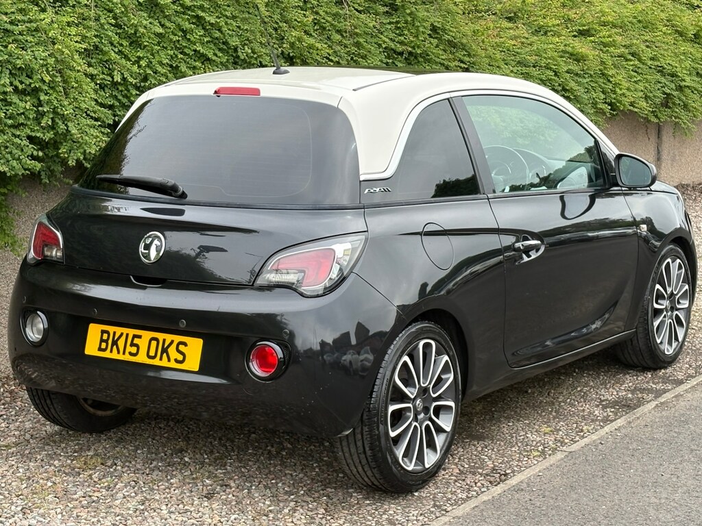 Vauxhall Adam 1.4 Rocks Air 85 Bhp Blue #10