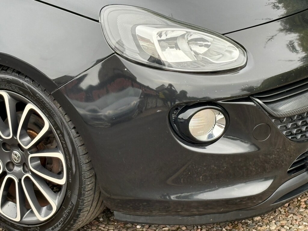 Vauxhall Adam 1.0T Ecoflex Glam Start Stop Black #6