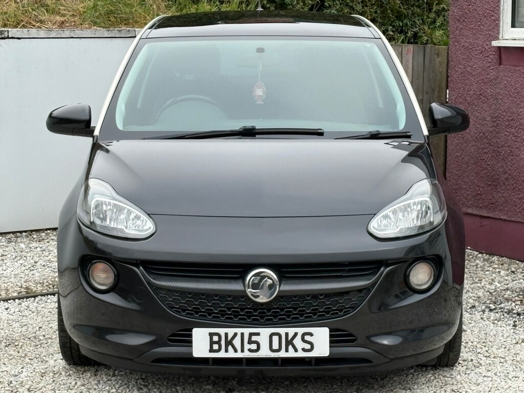 Vauxhall Adam 1.4 Rocks Air 85 Bhp Blue #30