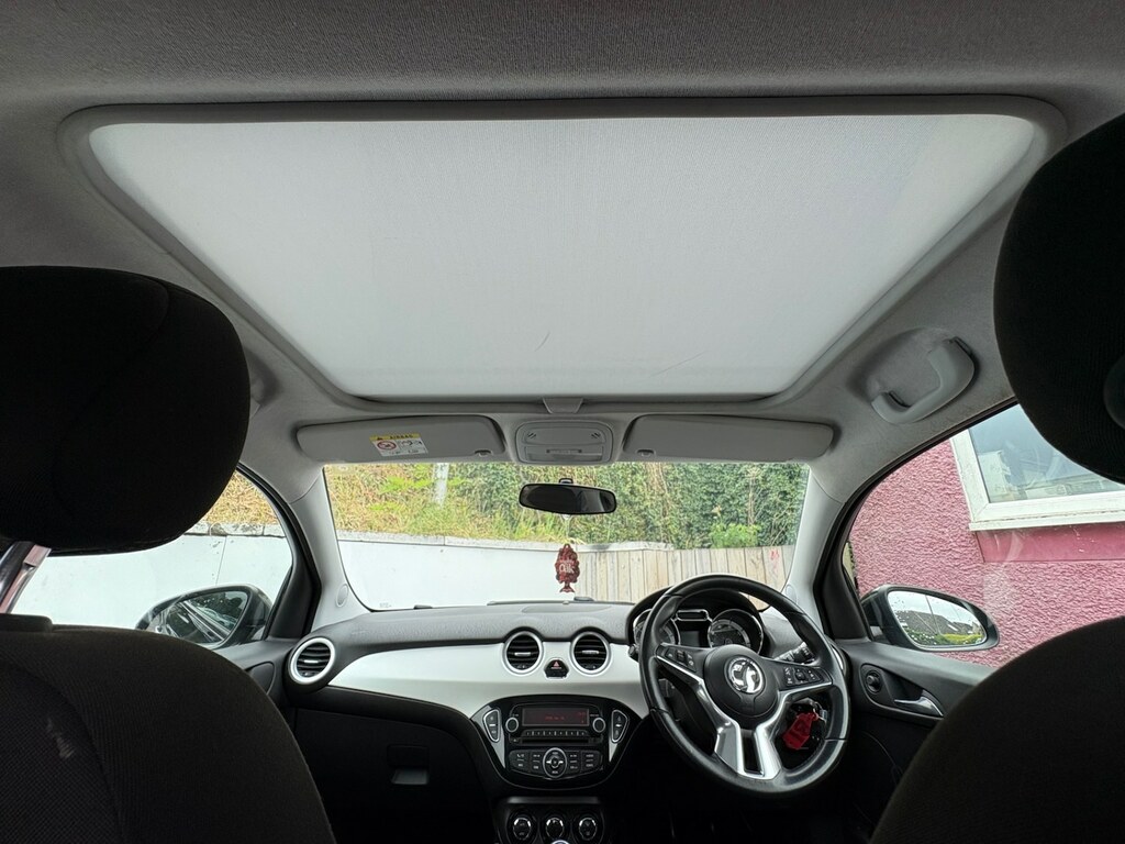 Vauxhall Adam 1.4 Rocks Air 85 Bhp Blue #13