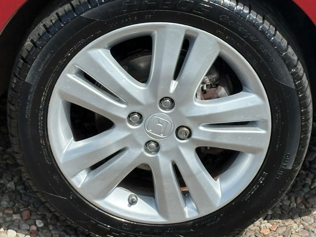 Honda Jazz Es I-vtec Cvt White #34