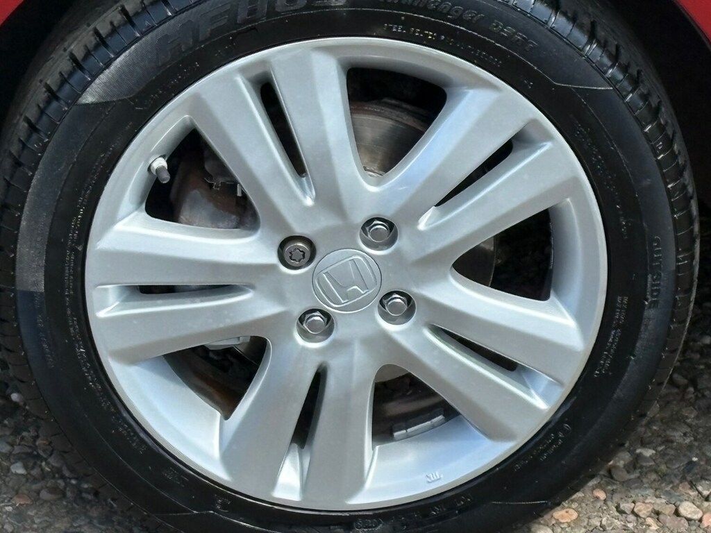 Honda Jazz Es I-vtec Cvt White #36