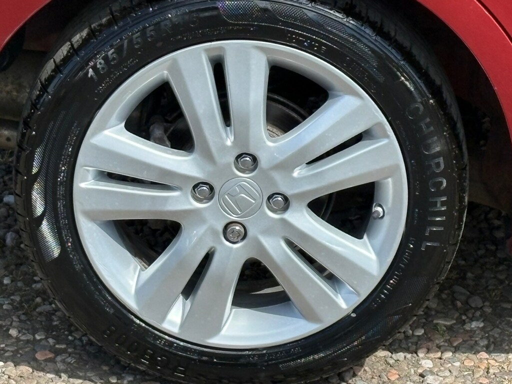 Honda Jazz Es I-vtec Cvt White #37