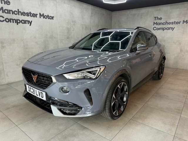 Cupra Formentor 2021 1.4 Ehybrid 12.8Kwh V2 Dsg Euro 6 Ss Grey