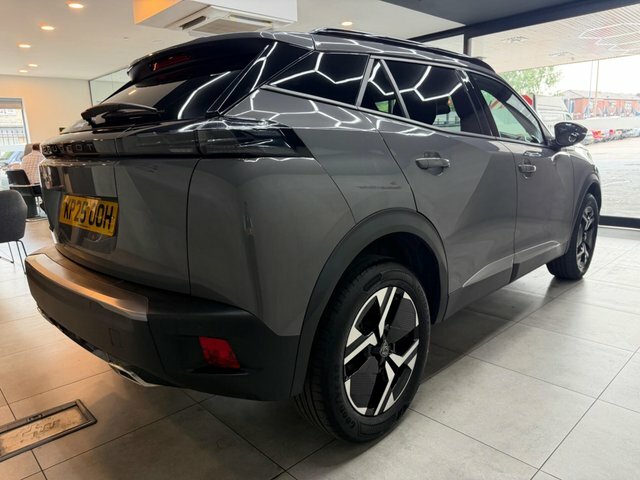 Peugeot 2008 2025 1.2 Puretech Allure Euro 6 Ss KP25OOH Grey #6