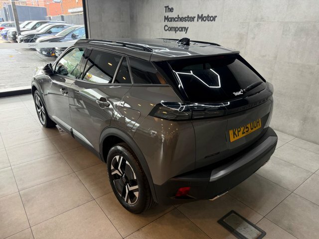Peugeot 2008 2025 1.2 Puretech Allure Euro 6 Ss KP25OOH Grey #3