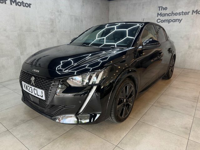 Peugeot 208 2023 1.2 Puretech Gt Euro 6 Ss Black