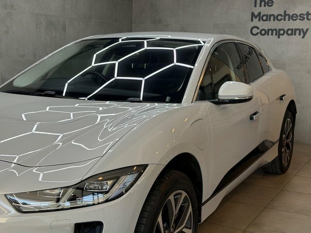 Jaguar I-Pace 2022 400 90Kwh Hse 4Wd LR22XXN Grey #4