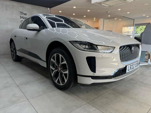 Jaguar I-Pace 2022 400 90Kwh Hse 4Wd LR22XXN Grey #2