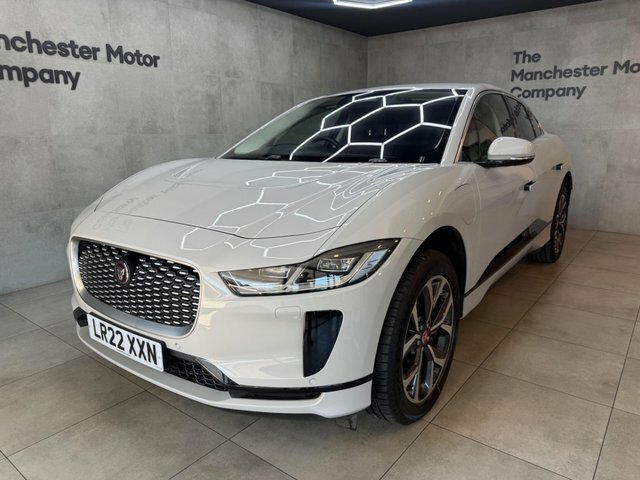 Jaguar I-Pace 2022 400 90Kwh Hse 4Wd Grey