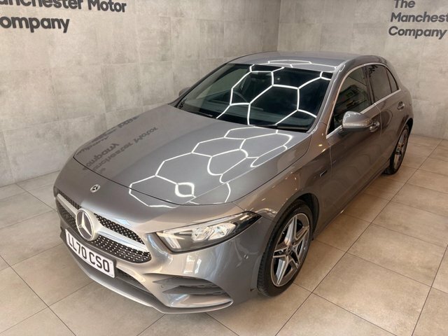 Mercedes-Benz A Class 2020 1.3 A250e 15.6Kwh Amg Line Premium 2 8G-dct LL70CSO Grey #5