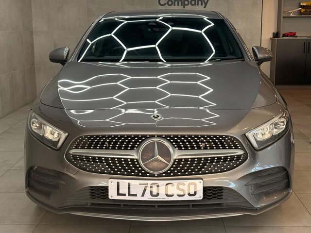 Mercedes-Benz A Class 2020 1.3 A250e 15.6Kwh Amg Line Premium 2 8G-dct LL70CSO Grey #4
