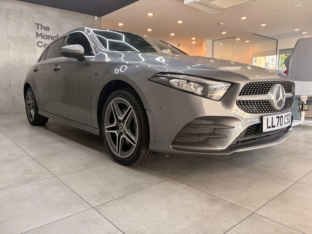 Mercedes-Benz A Class 2020 1.3 A250e 15.6Kwh Amg Line Premium 2 8G-dct LL70CSO Grey #2